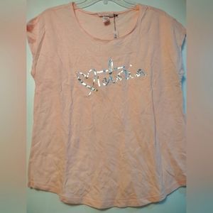 Victoria's Secret T shirt room wear pajama tops